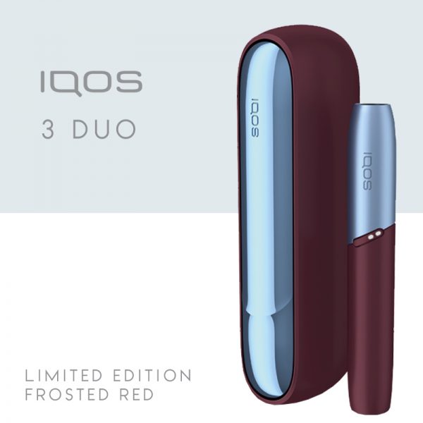 IQOS 3 Duo Limited Edition