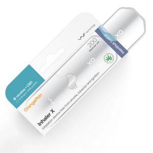 OrangeMan Inhaler X Hybrid Mint
