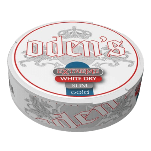 Oden's Cold Extreme White Dry