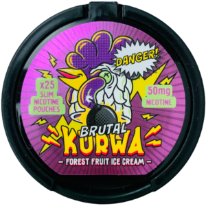 Kurwa Brutal Forest Fruit Ice Cream