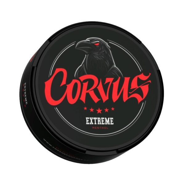 Corvus Menthol Extreme
