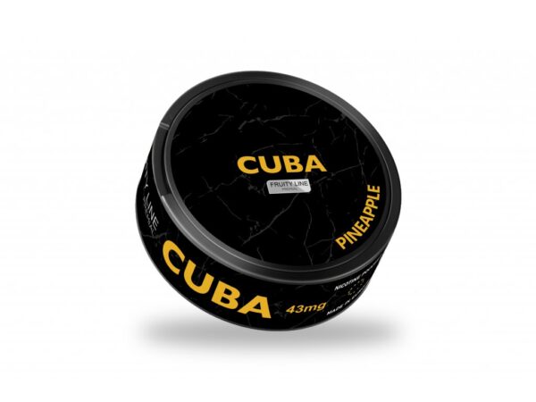 Cuba Black Pıneapple