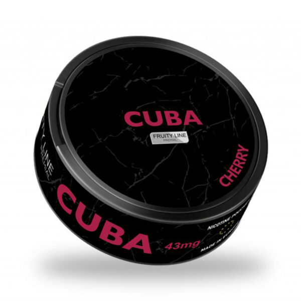 CUBA Cherry