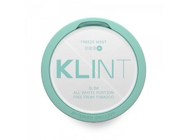 KLINT Freeze Mint 4