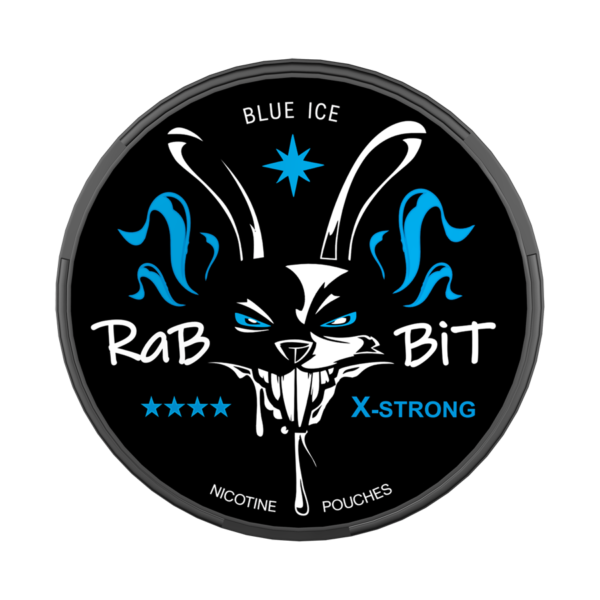 RABBIT BLUE ICE X-STRONG