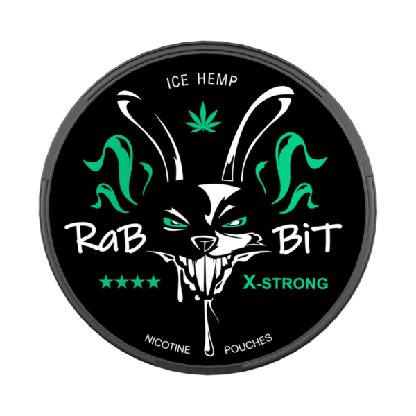RABBIT ICE HEMP X-STRONG