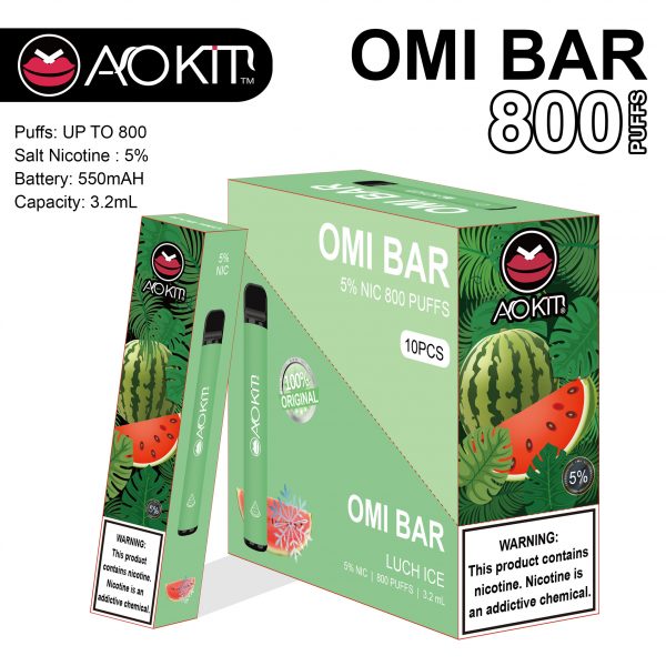 AOKIT OMI Bar Lush Ice