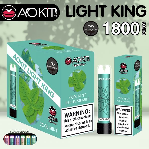 AOKIT Light King Cool Mint