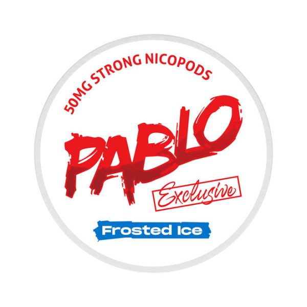 Pablo Exclusive Frosted Ice