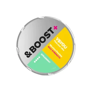 V&YOU Boost Spearmint