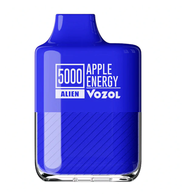 Vozol Alien 5000 Apple Energy