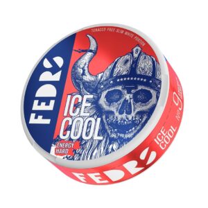 FEDRS ICE COOL ENERGY HARD