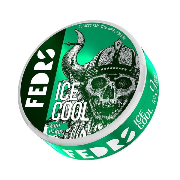 FEDRS ICE COOL MINT HARD